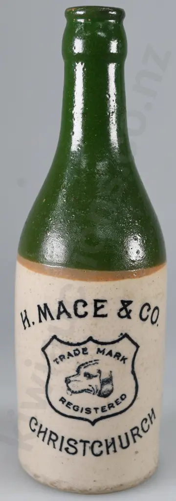 MACE CHRISTCHURCH GINGER BEER Image 1++