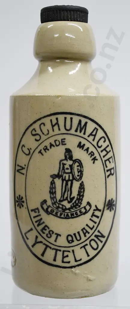 SCHUMACHER LYTTELTON GINGER BEER Image 1++
