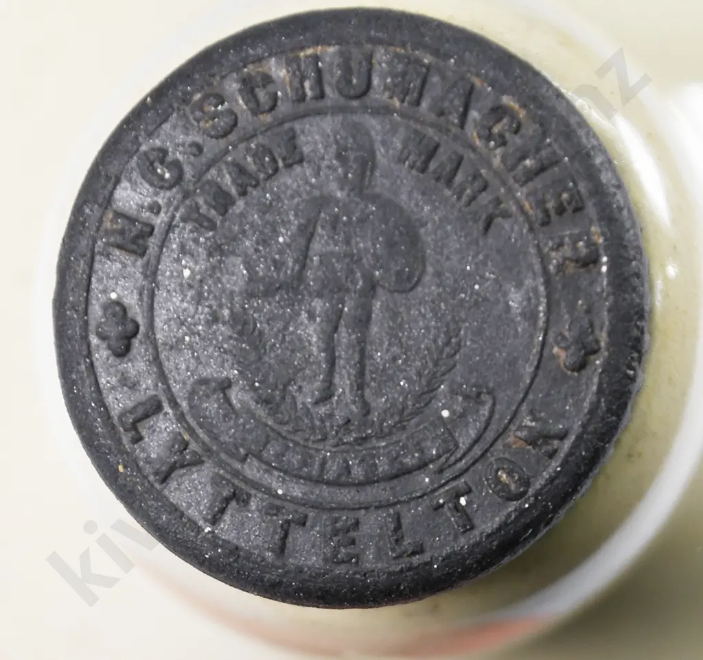 SCHUMACHER LYTTELTON GINGER BEER Image 1++