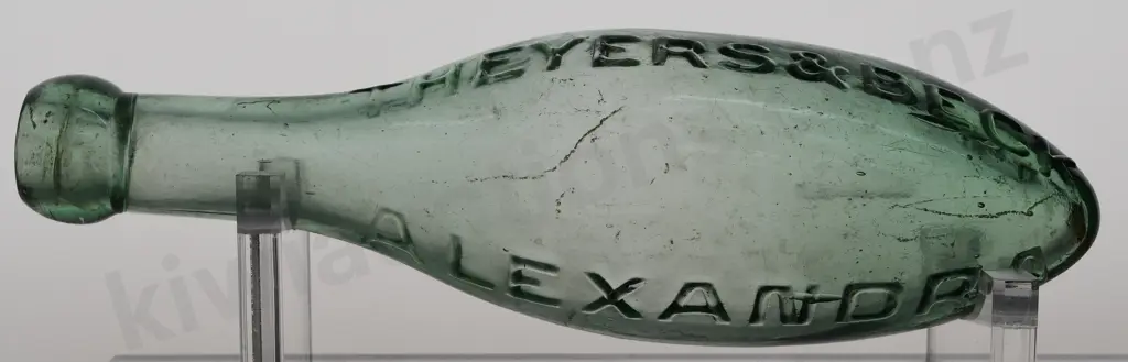 THEYERS & BECK ALEXANDRA HAMILTON Image 1++