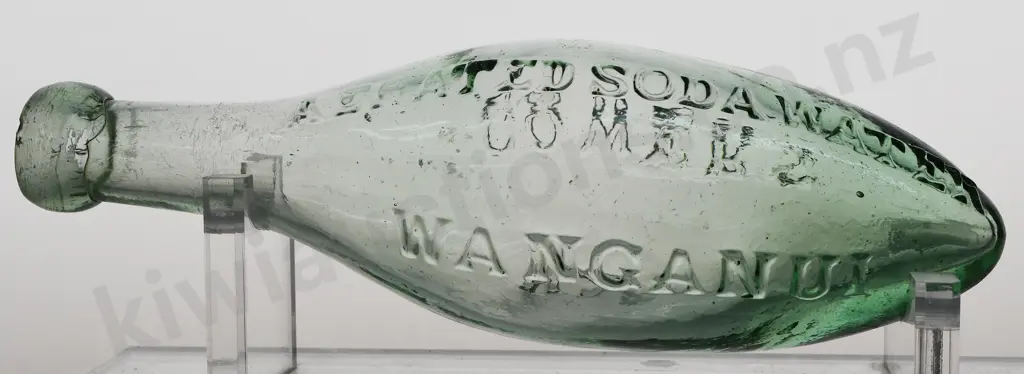GOWER'S WANGANUI HAMILTON Image 1++