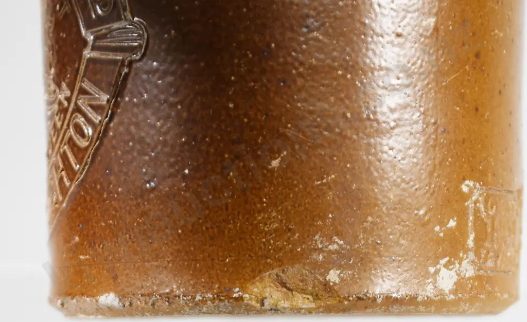SCHWEPPES,HOOPER STRUVF IMPRESSED GINGER BEERS Image 1++