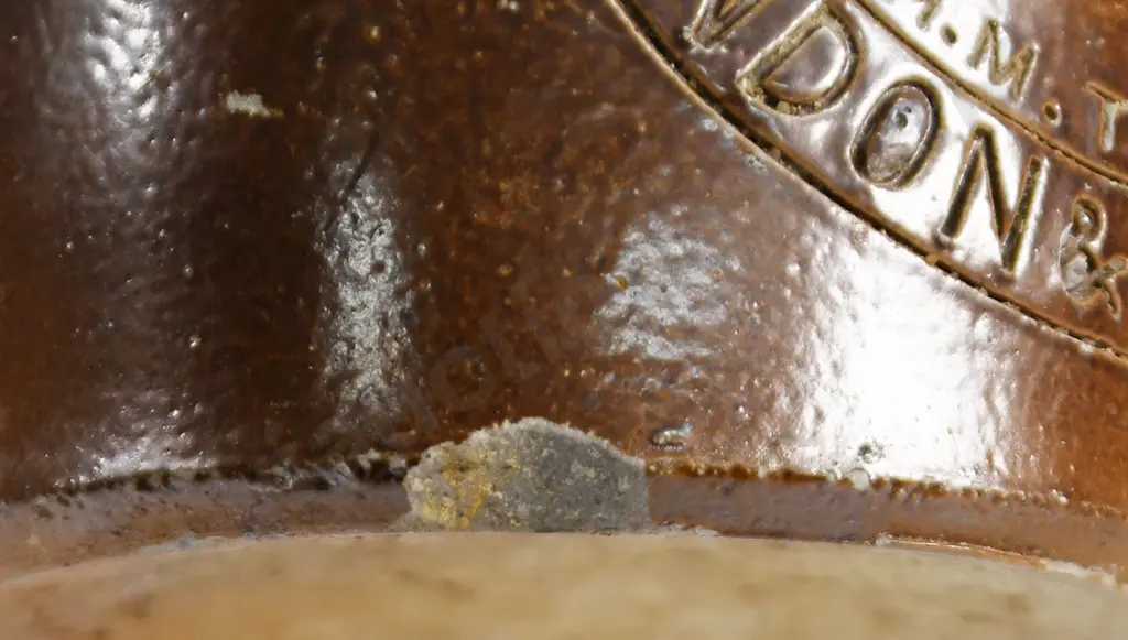 SCHWEPPES,HOOPER STRUVF IMPRESSED GINGER BEERS Image 1++