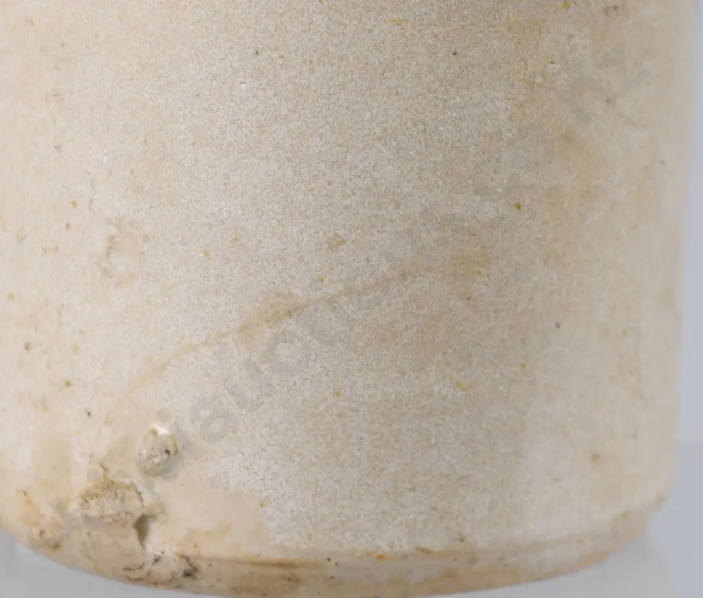 MIXED STONEWARE, HALL TAURANGA, ENGLISH GINGER BEERS, STONE JAR, INK Image 1++