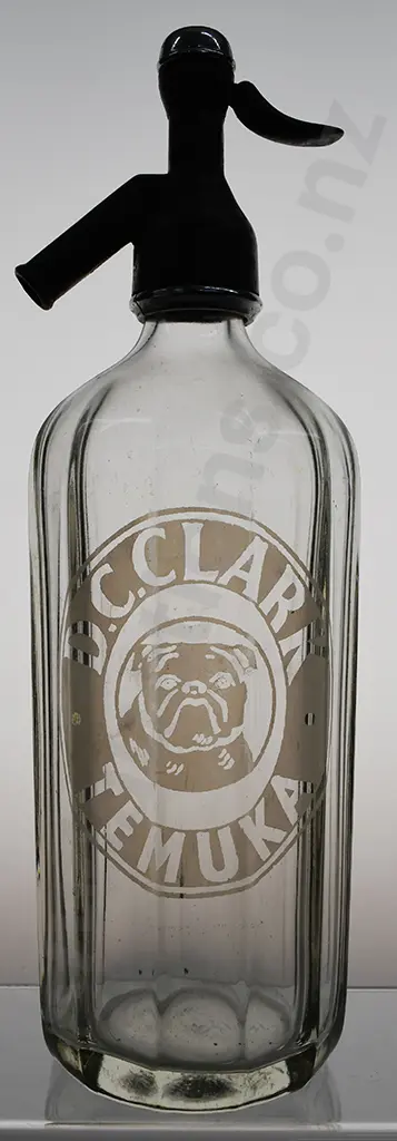CLARK TEMUKA SYPHON Image 1++