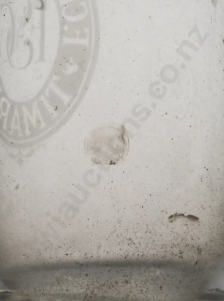 3 TIMARU SODA SYPHONS Image 1++