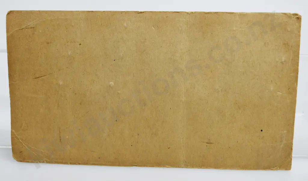 VINTAGE SANDWHICH FLAGS, POROSAN FRUIT PRESERVING SKINS Image 1++