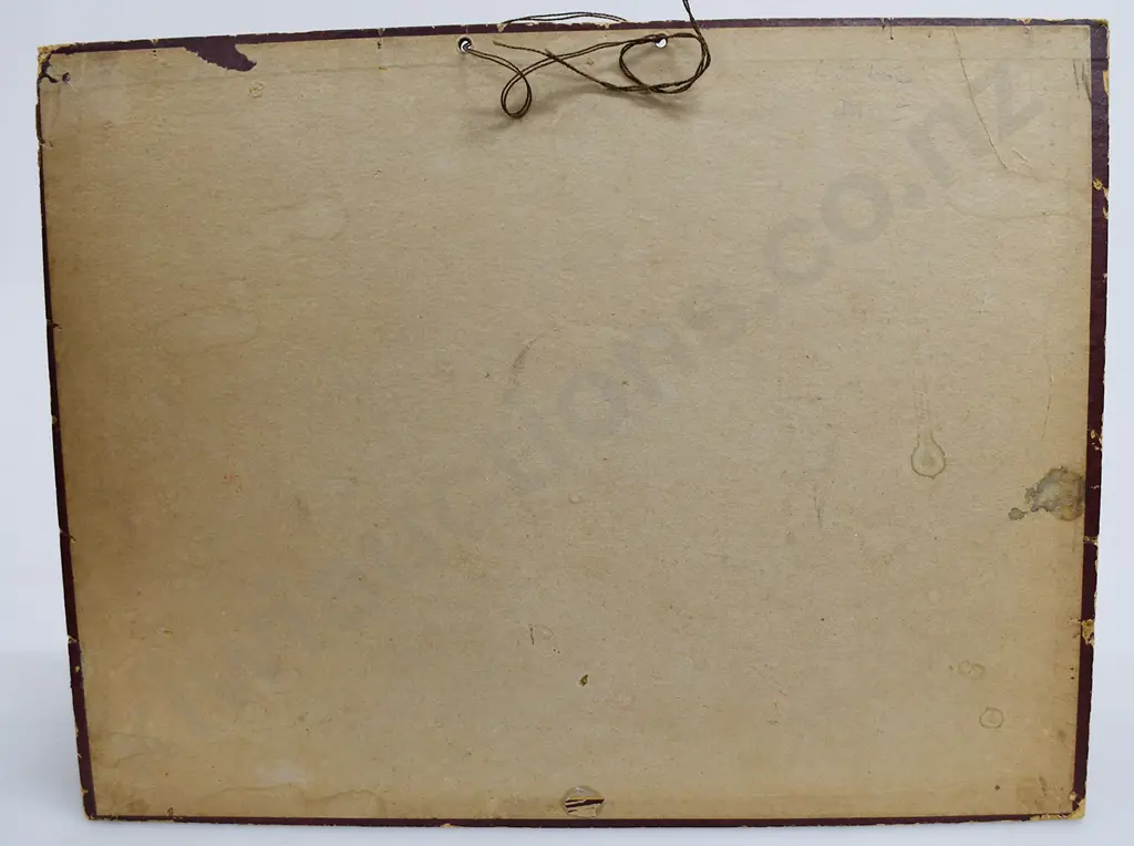 HAMMOND CO CORNED BEEF SHOW CARD Image 1++