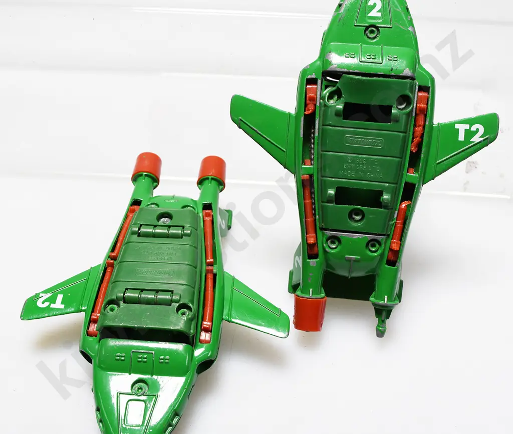 THUNDERBIRDS MATCHBOX TOY Image 1++