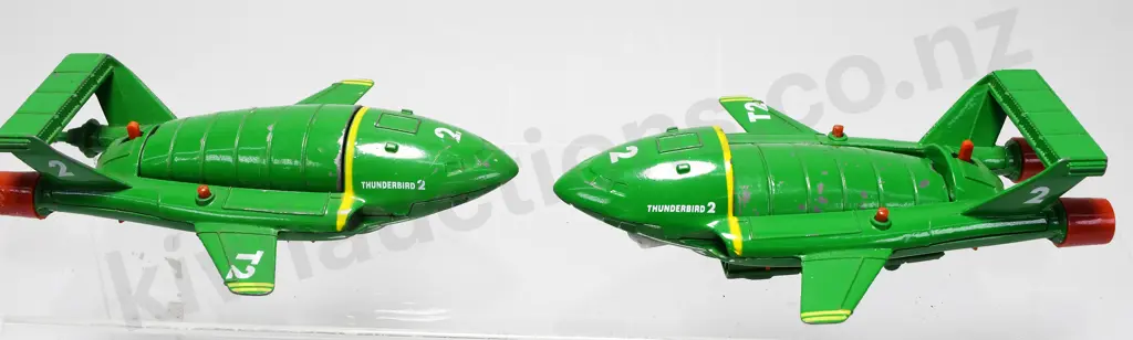 THUNDERBIRDS MATCHBOX TOY Image 1++