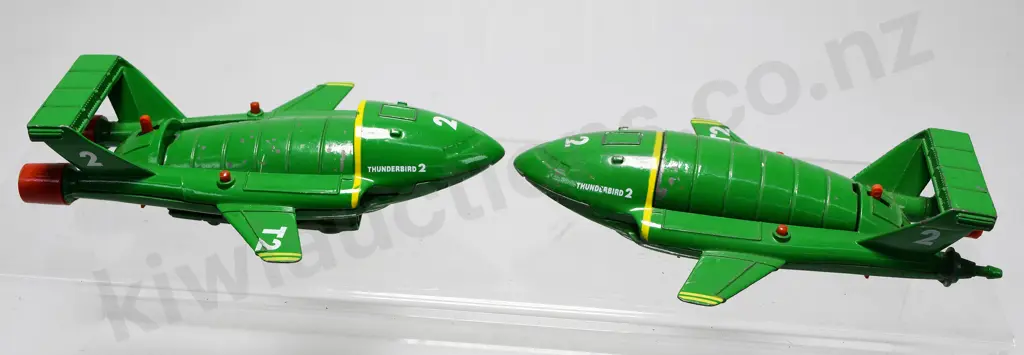 THUNDERBIRDS MATCHBOX TOY Image 1++