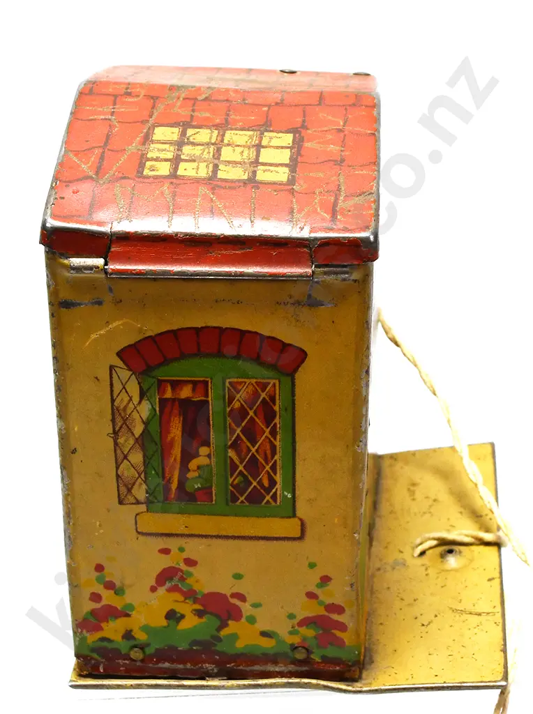 BISCUIT TIN MONEY BANK Image 1++