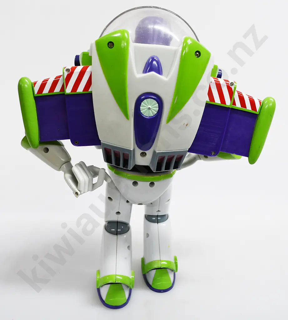 BUZZ LIGHT YEAR TOY STORY FIGURE Image 1++