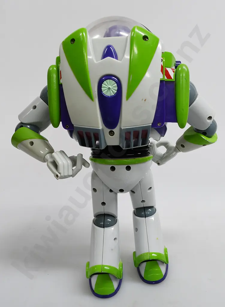 BUZZ LIGHT YEAR TOY STORY FIGURE Image 1++