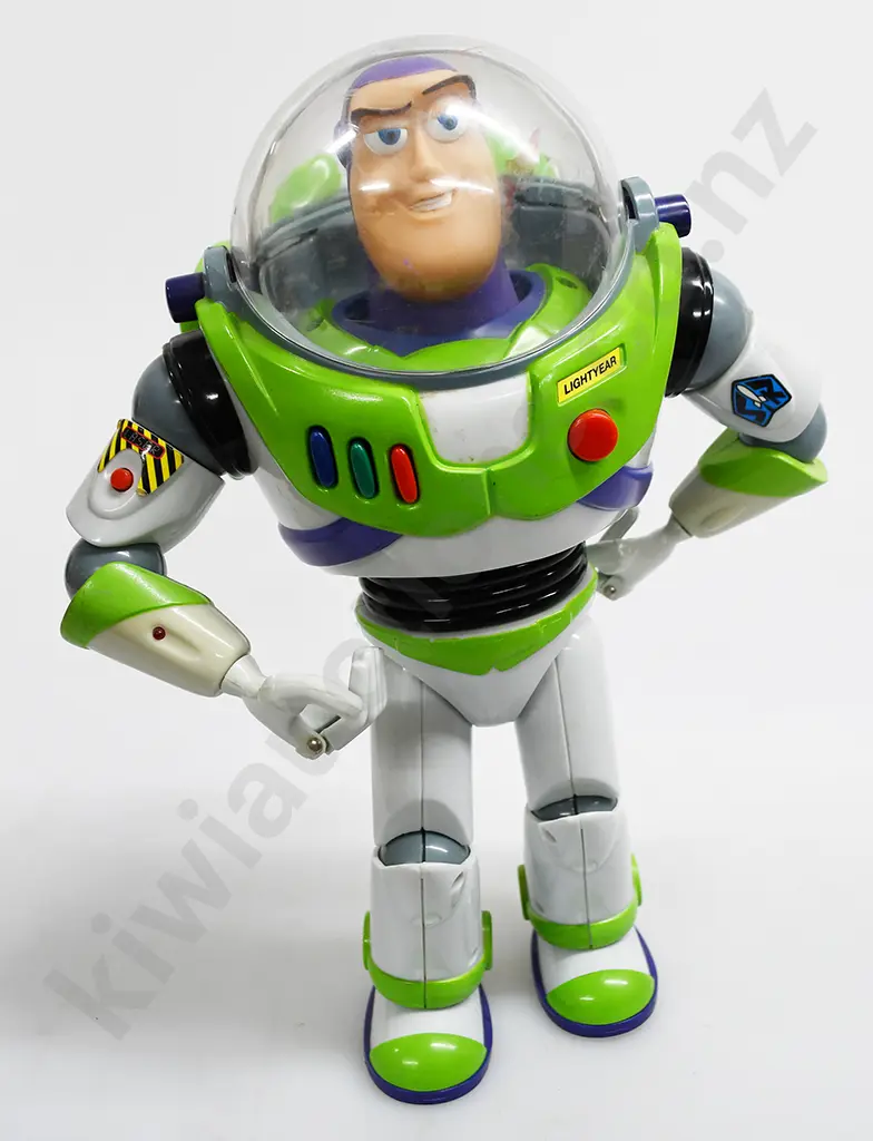 BUZZ LIGHT YEAR TOY STORY FIGURE Image 1++