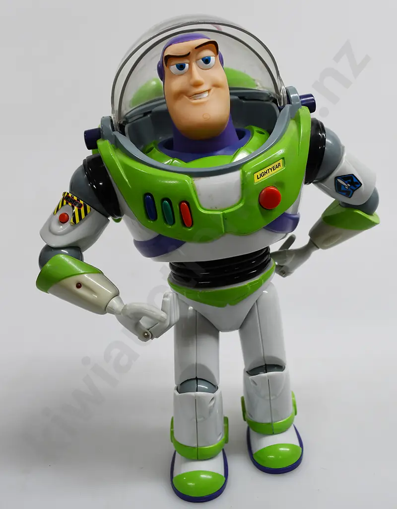 BUZZ LIGHT YEAR TOY STORY FIGURE Image 1++