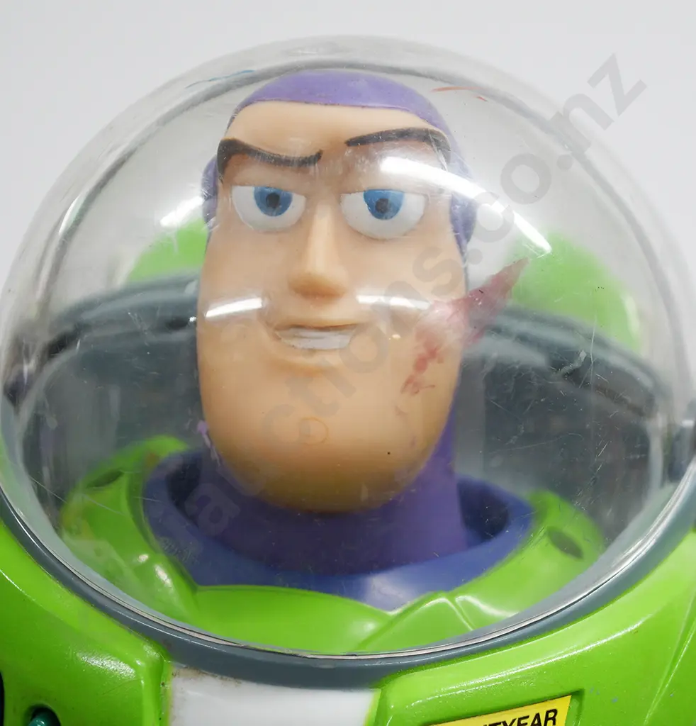 BUZZ LIGHT YEAR TOY STORY FIGURE Image 1++
