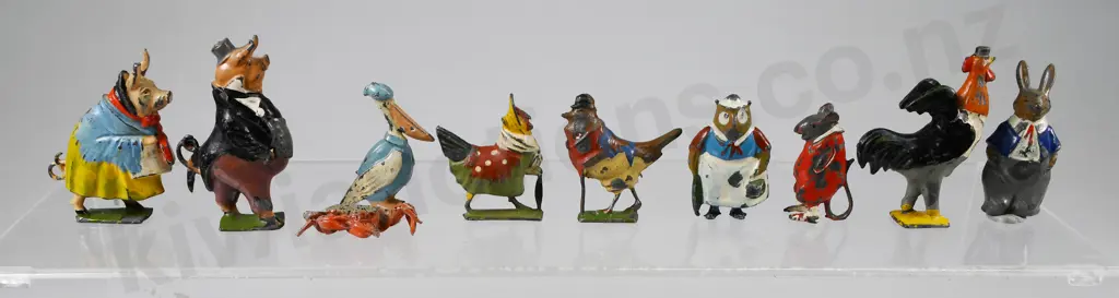 BRITAINS LEAD TOYS Image 1++