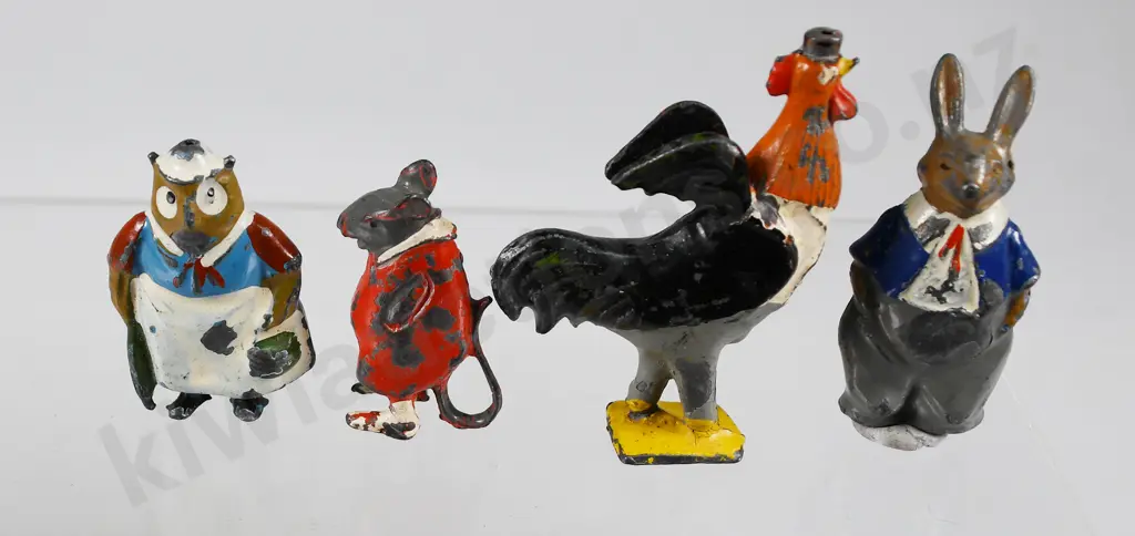 BRITAINS LEAD TOYS Image 1++