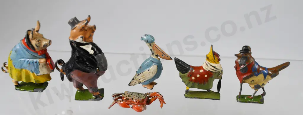 BRITAINS LEAD TOYS Image 1++