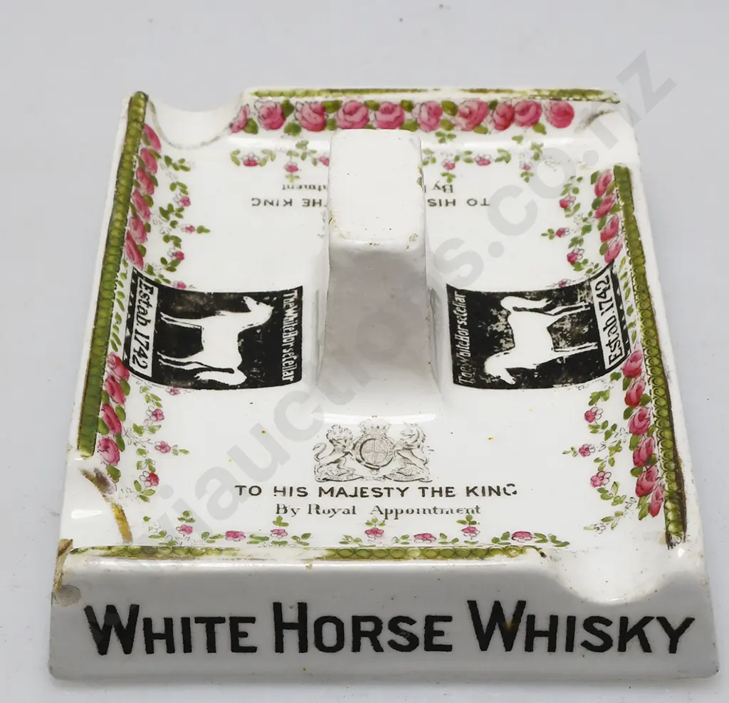 WHITE HORSE WHISKY MATCH STRIKER Image 1++