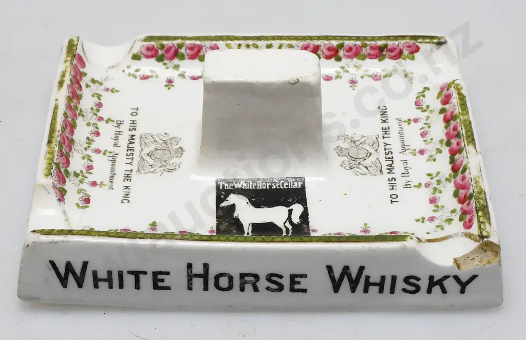 WHITE HORSE WHISKY MATCH STRIKER Image 1++