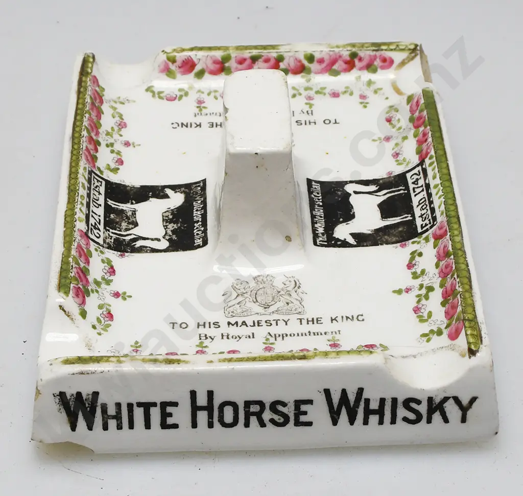 WHITE HORSE WHISKY MATCH STRIKER Image 1++