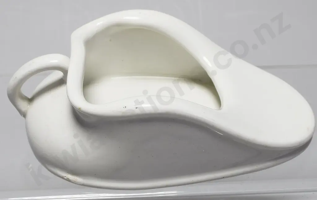 MAWS PRACTICAL BED PAN - TRAVELLERS SAMPE SIZE! Image 1++