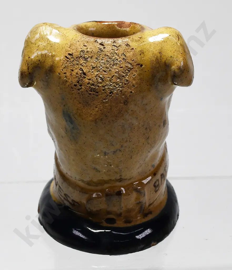 GUINNESS BASS DOGS HEAD MATCH STRIKER Image 1++
