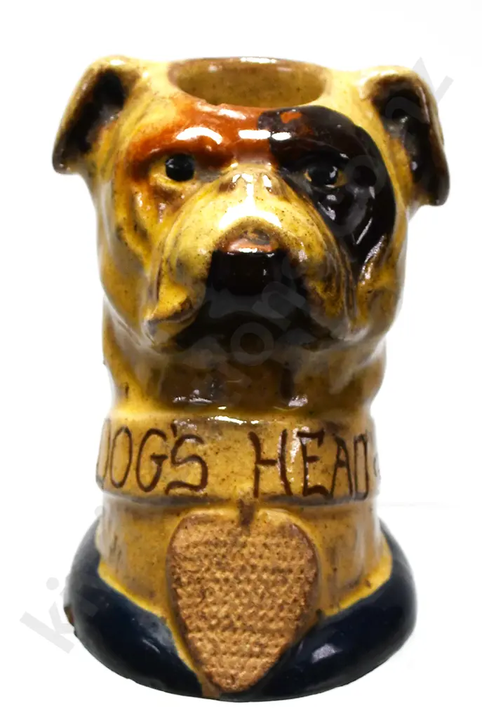 GUINNESS BASS DOGS HEAD MATCH STRIKER Image 1++