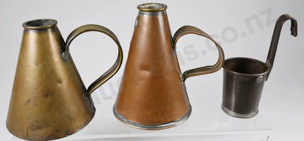 BRASS AND COPPER MEASURES Image 1++