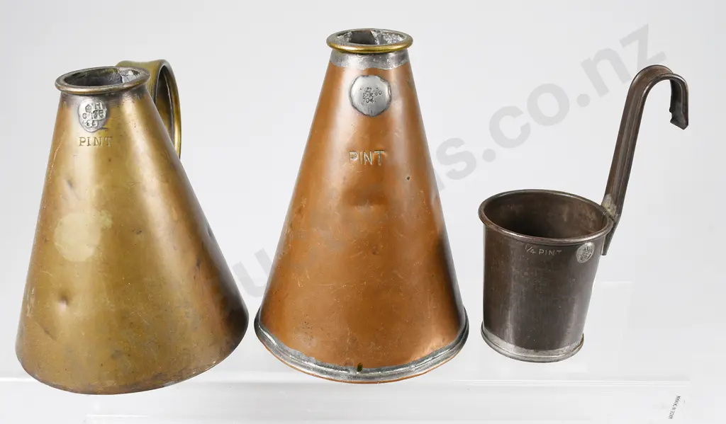 BRASS AND COPPER MEASURES Image 1++
