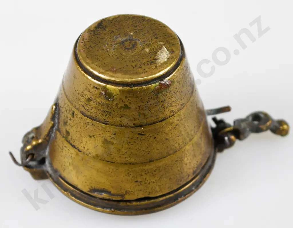 BRASS BUCKET WEIGHTS Image 1++