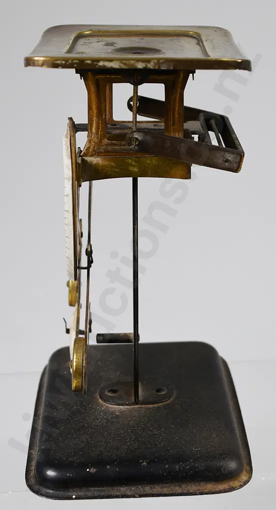 BILATERAL LETTTER SCALES Image 1++