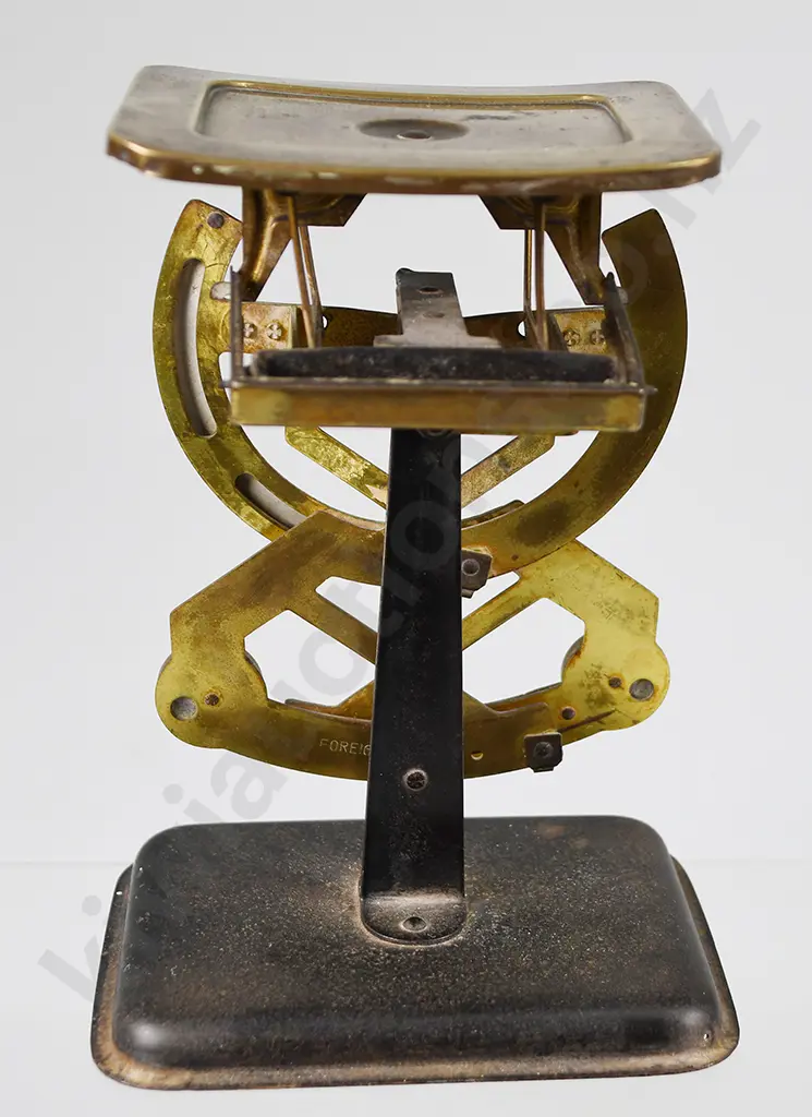 BILATERAL LETTTER SCALES Image 1++