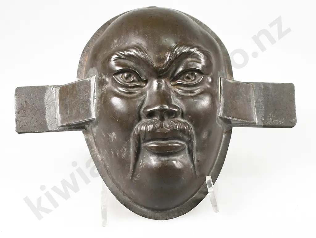 1920's FRENCH CHOCOLATE MOULD Image 1++