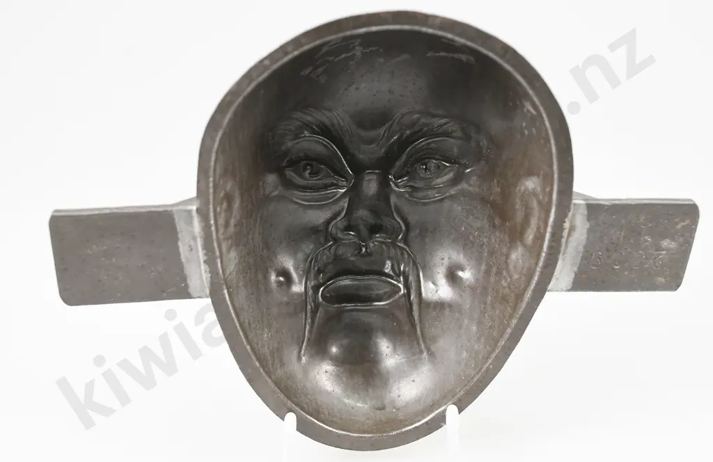 1920's FRENCH CHOCOLATE MOULD Image 1++