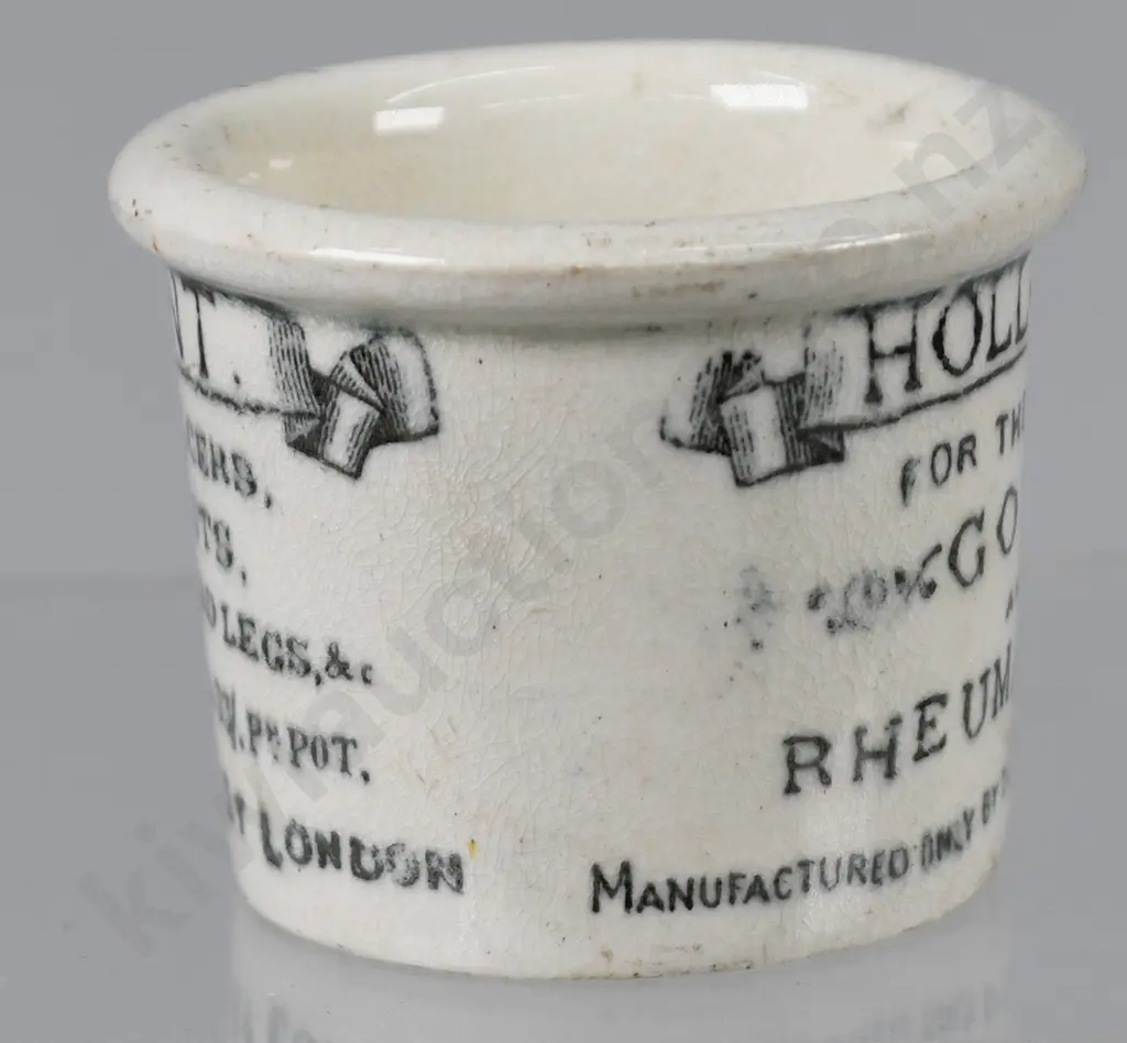 HOLLOWAYS OINTMENT POTS Image 1++