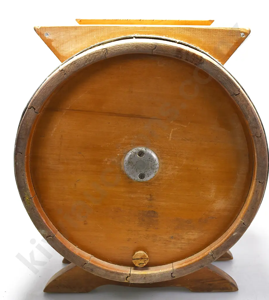 IDEAL AUCKLAND MADE BUTTER CHURN Image 1++