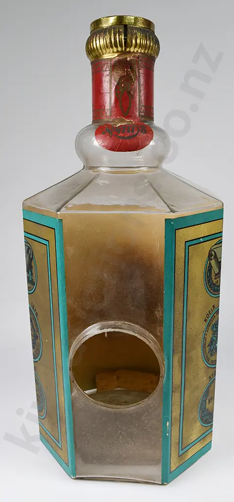 EAU DE COLOGNE 4711 DISPALY BOTTLE LAMP Image 1++