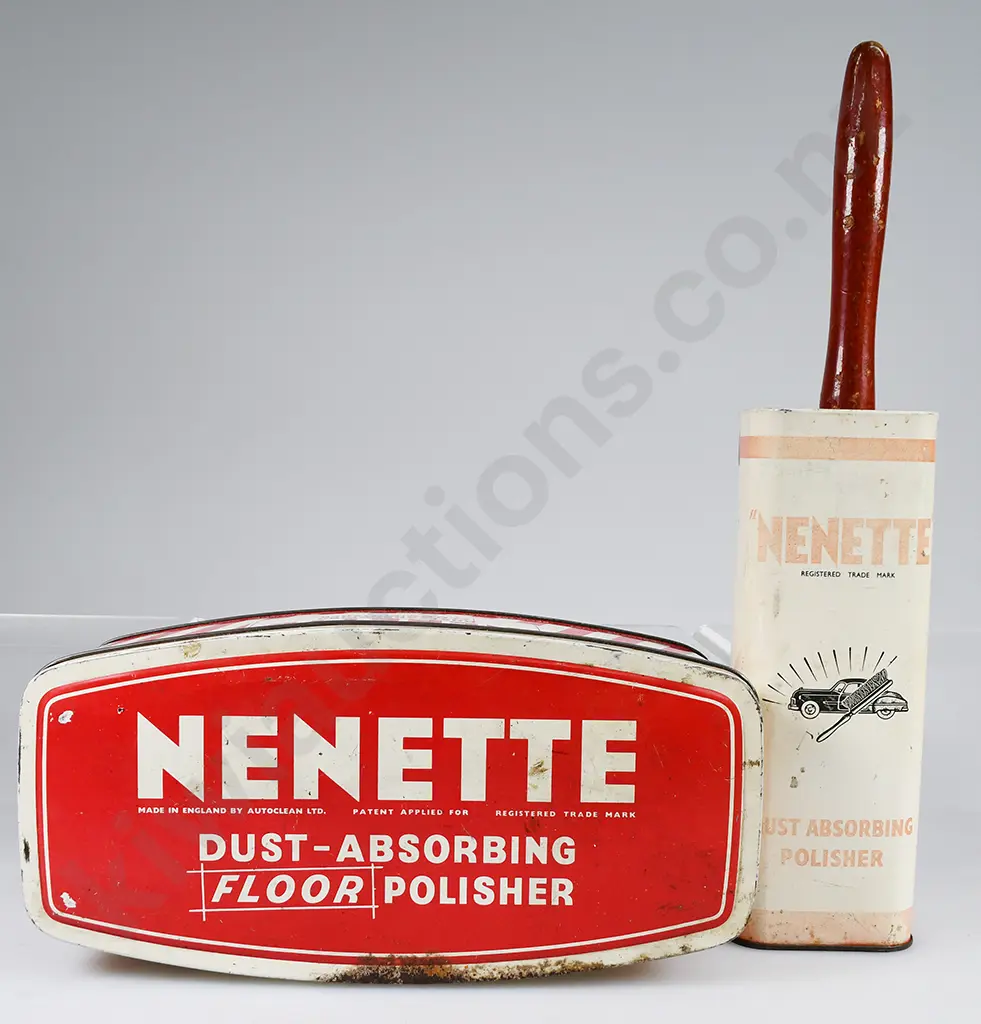 MOTORING POLISHER/MOP, TIN Image 1++