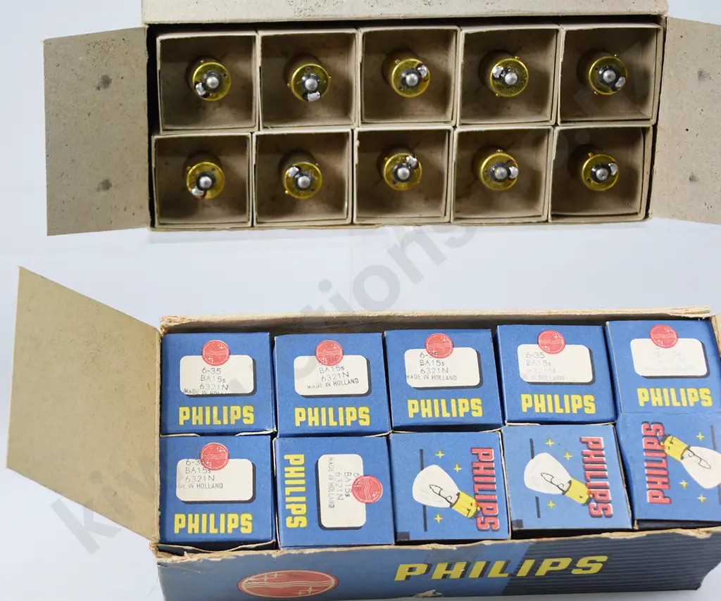 PHILIPS, MAZDA BOXED LAMPS Image 1++