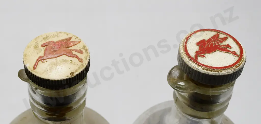 MOBIL LIGHTER FLUID BOTTLES Image 1++