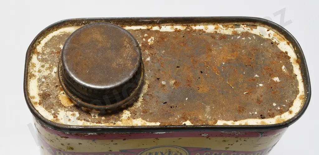 UNITED MOTOR PRODUCTS BODY POLISH TIN Image 1++