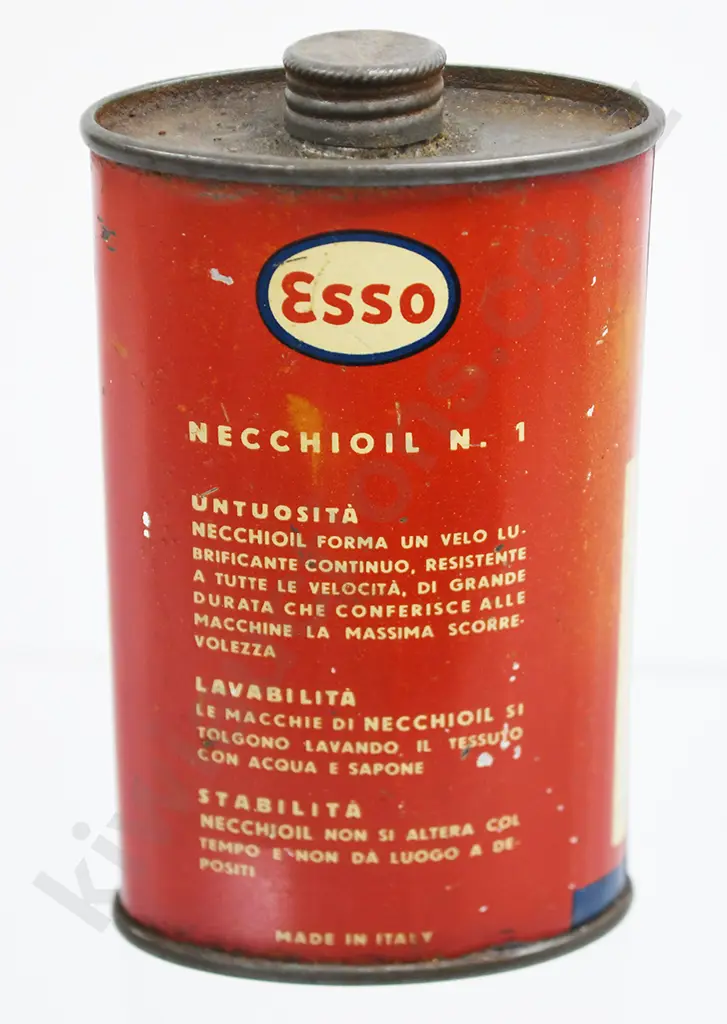 ESSO NECCHIOIL N1 TIN Image 1++
