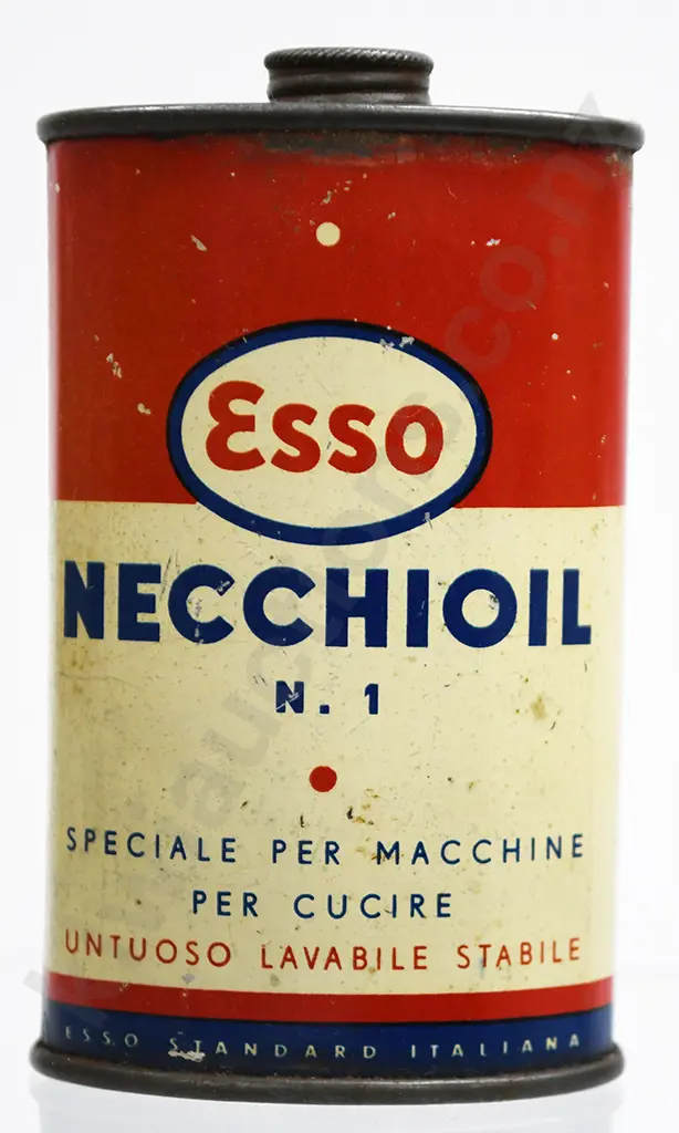 ESSO NECCHIOIL N1 TIN Image 1++