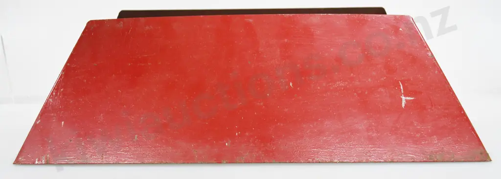 VINTAGE TIN TYRE RACK DISPLAY Image 1++