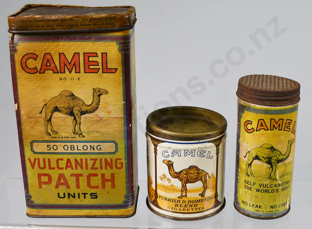 ASSORTED CAMELPRODUCTS Image 1++
