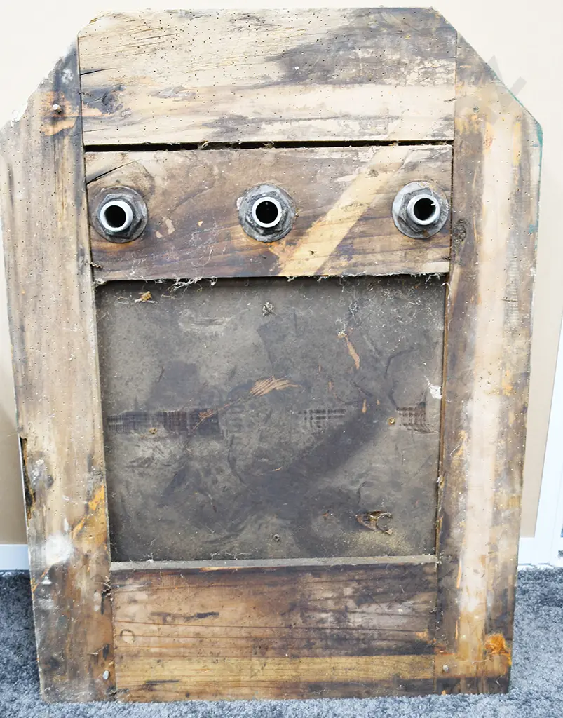 WAKEFIELD CASTROL MOTOR OIL DISPENSER BOARD Image 1++