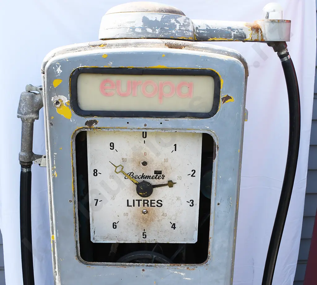 PETROL PUMP EUROPA Image 1++